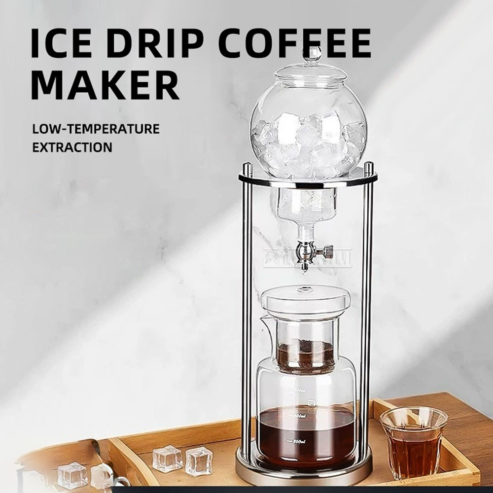 1000ml Hand Brewed Coffee Pot  - Coffee Tea Brew recension och pris