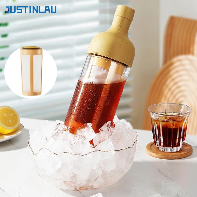 JUSTINLAU 1L Cold Brew Coffee  - Coffee Tea Brew recension och pris
