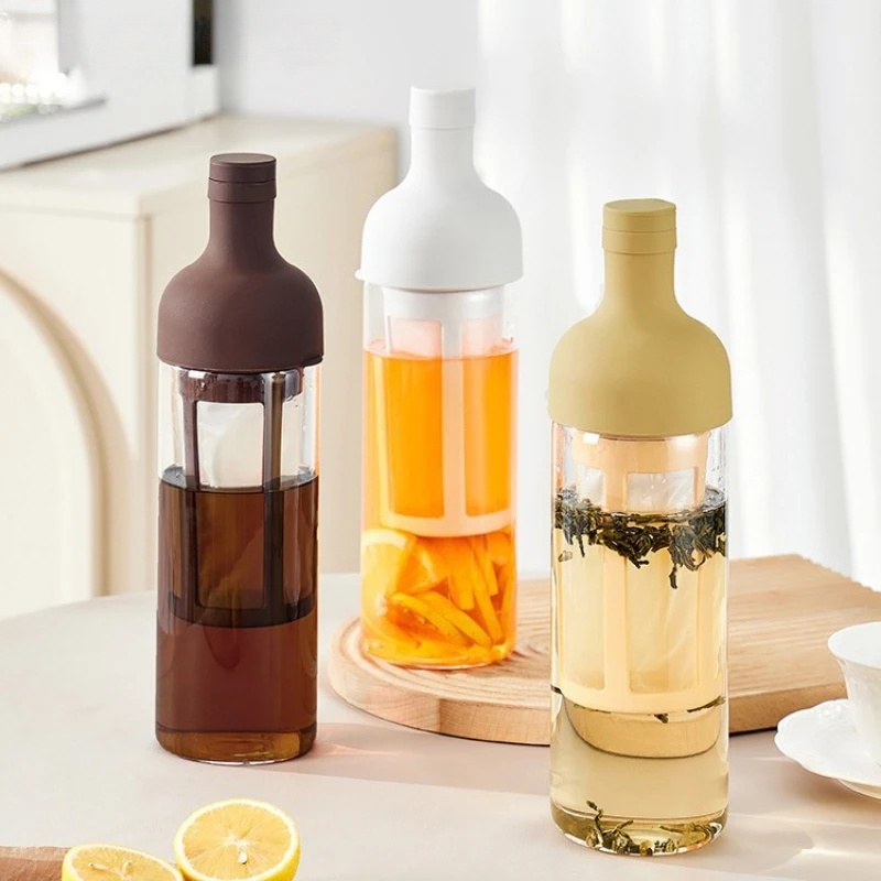 JUSTINLAU 1L Cold Brew Coffee  - Coffee Tea Brew recension och pris