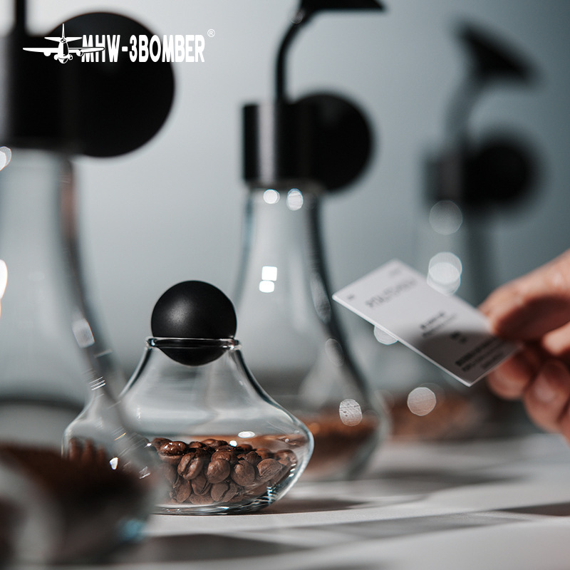 MHW-3BOMBER Bomber Coffee Smel - Coffee Bean recension och pris