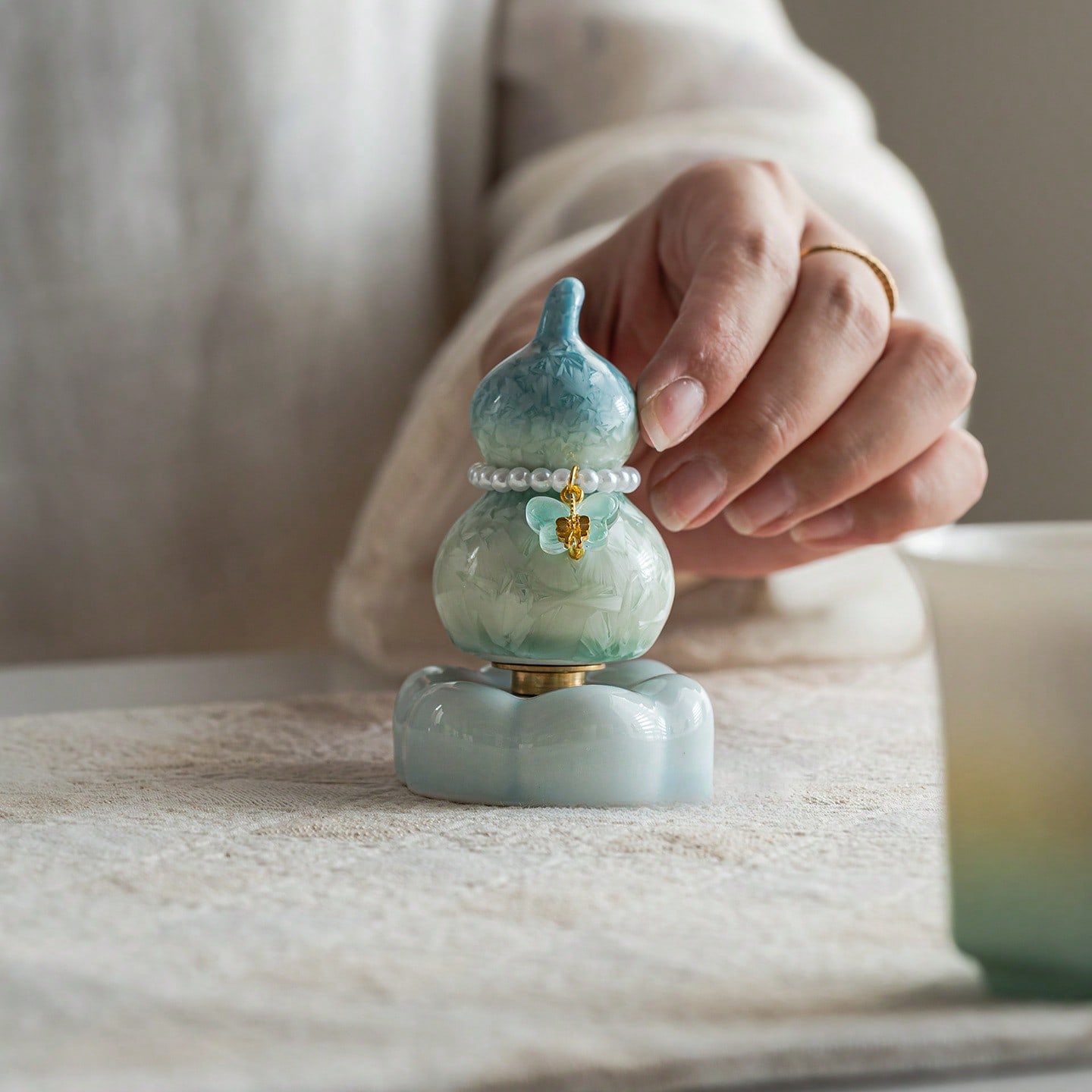Jingdezhen Taoyang Xincun Rota - Tea & Coffee Quận 1 recension och pris