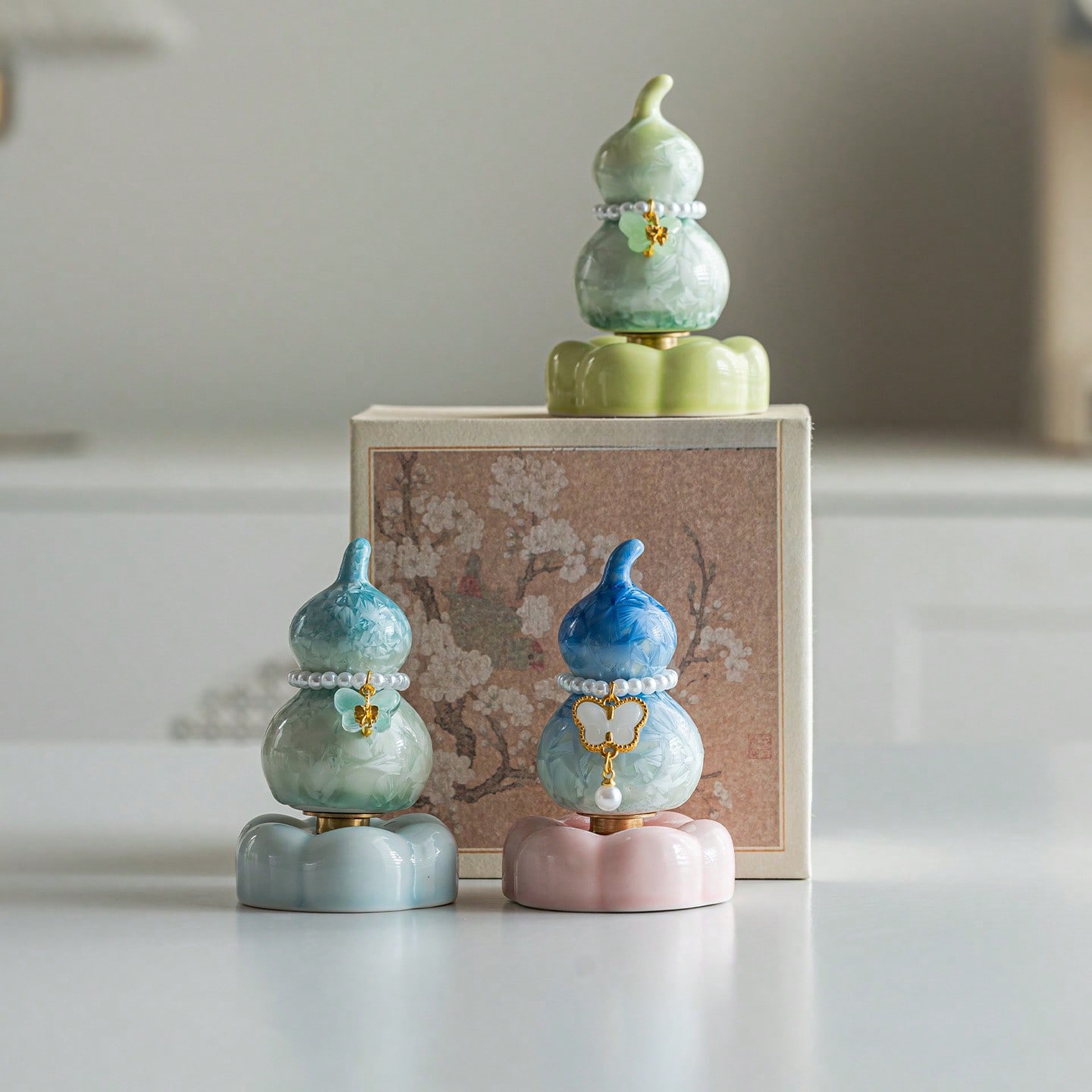 Jingdezhen Taoyang Xincun Rota - Tea & Coffee Quận 1 recension och pris