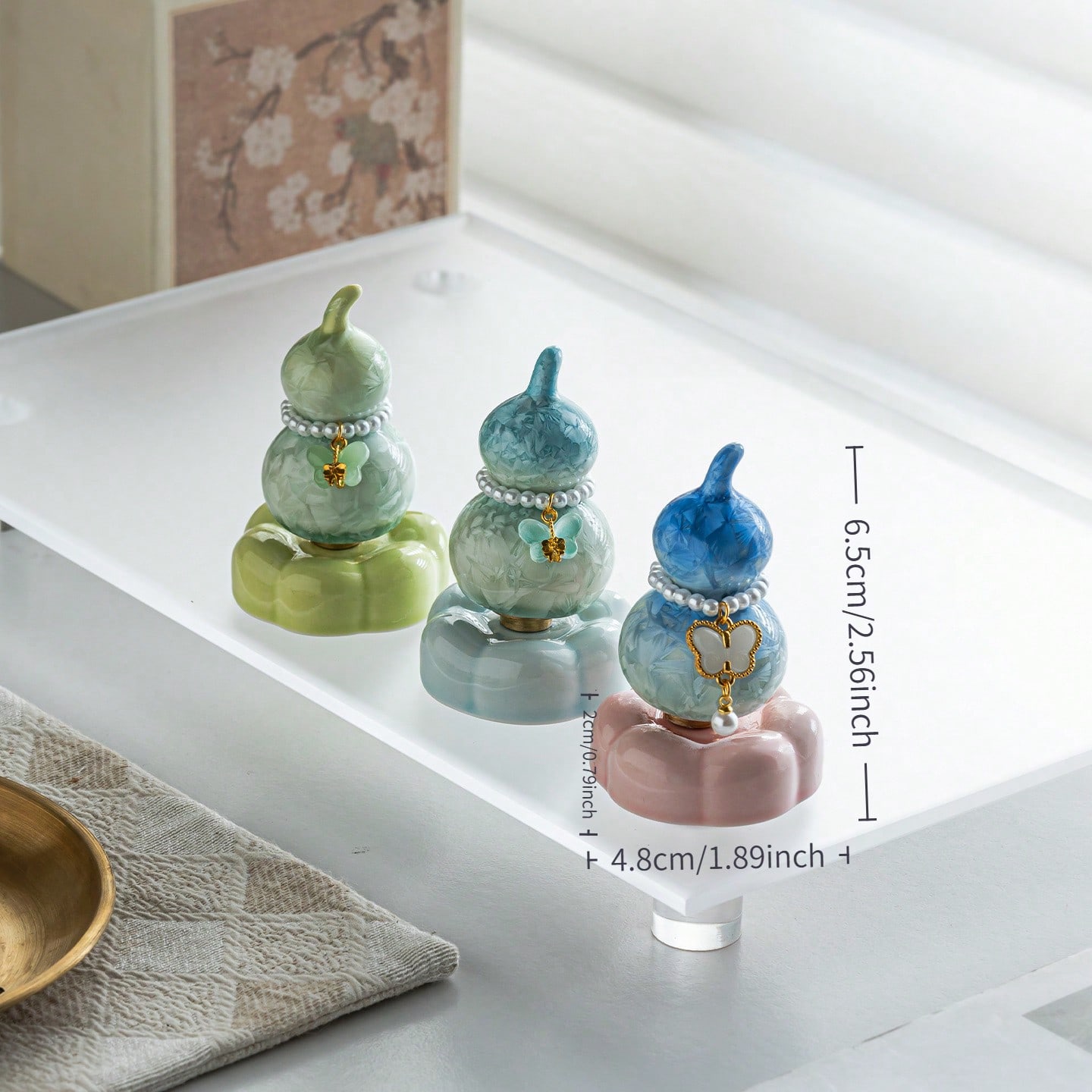 Jingdezhen Taoyang Xincun Rota - Tea & Coffee Quận 1 recension och pris