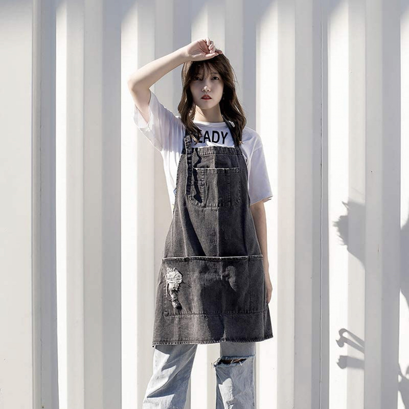 Japanese Washed Cotton Denim A - Coffee Tea Garden recension och pris