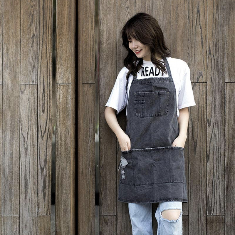 Japanese Washed Cotton Denim A - Coffee Tea Garden recension och pris