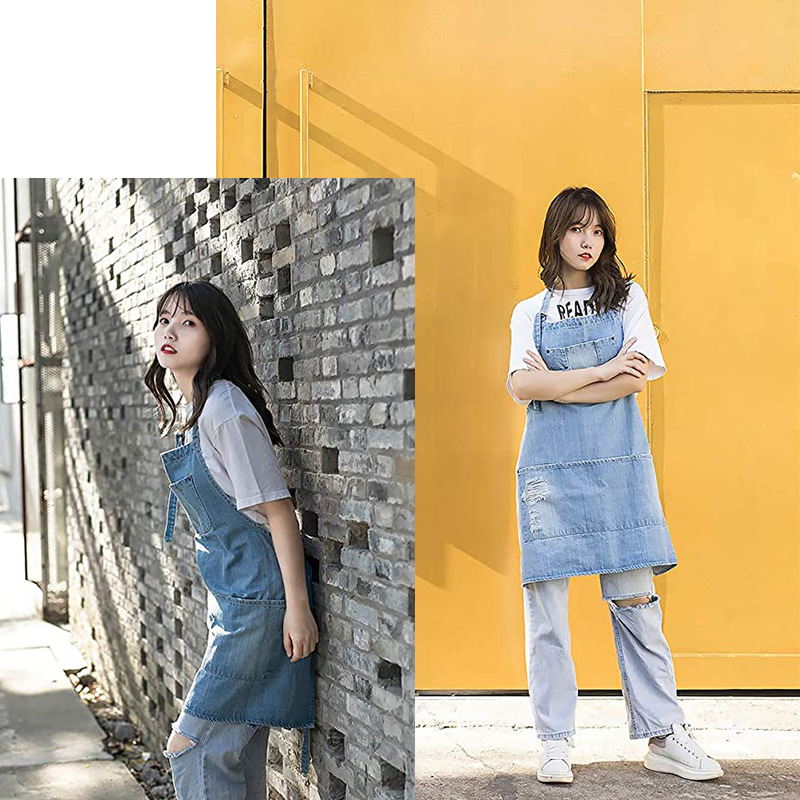 Japanese Washed Cotton Denim A - Coffee Tea Garden recension och pris