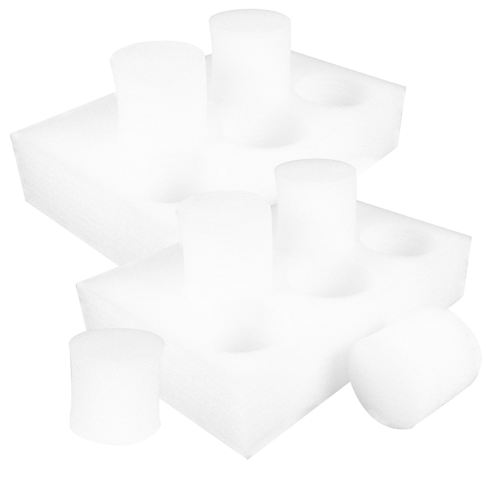 2Pcs Beverage Cup Holder Tray  - Coffee Tea Drink recension och pris