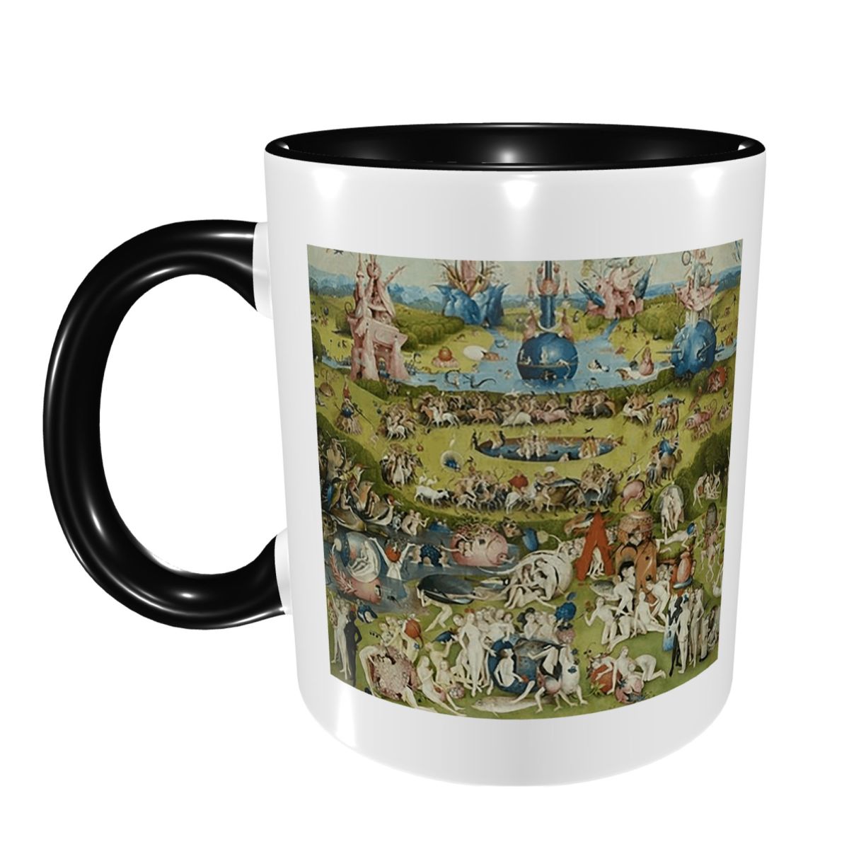 The Garden Of Earthly Delights - Coffee Tea Garden recension och pris