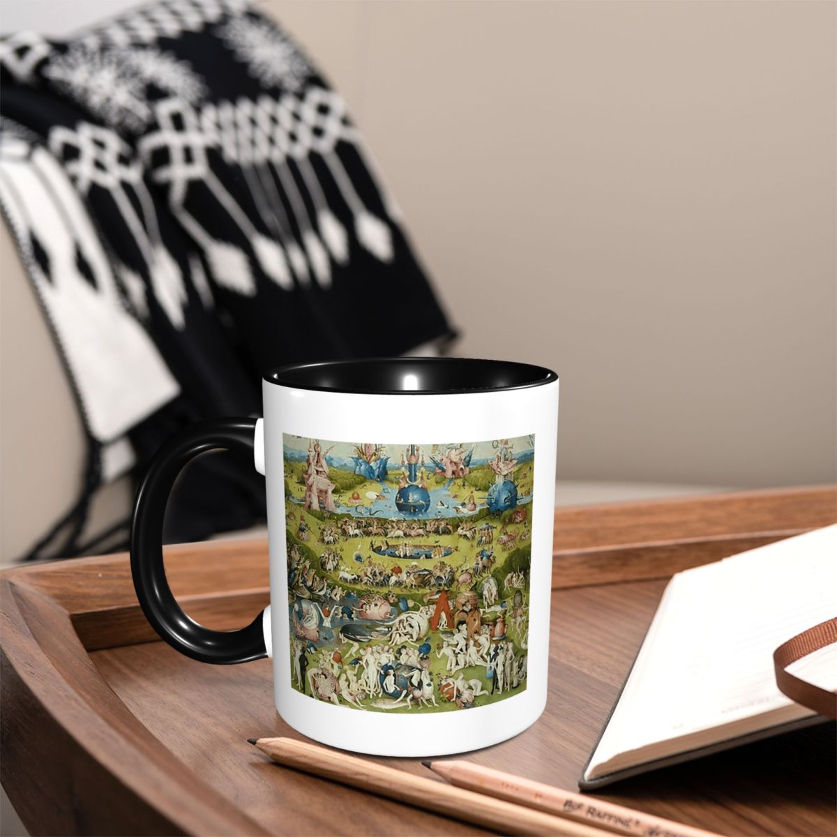 The Garden Of Earthly Delights - Coffee Tea Garden recension och pris