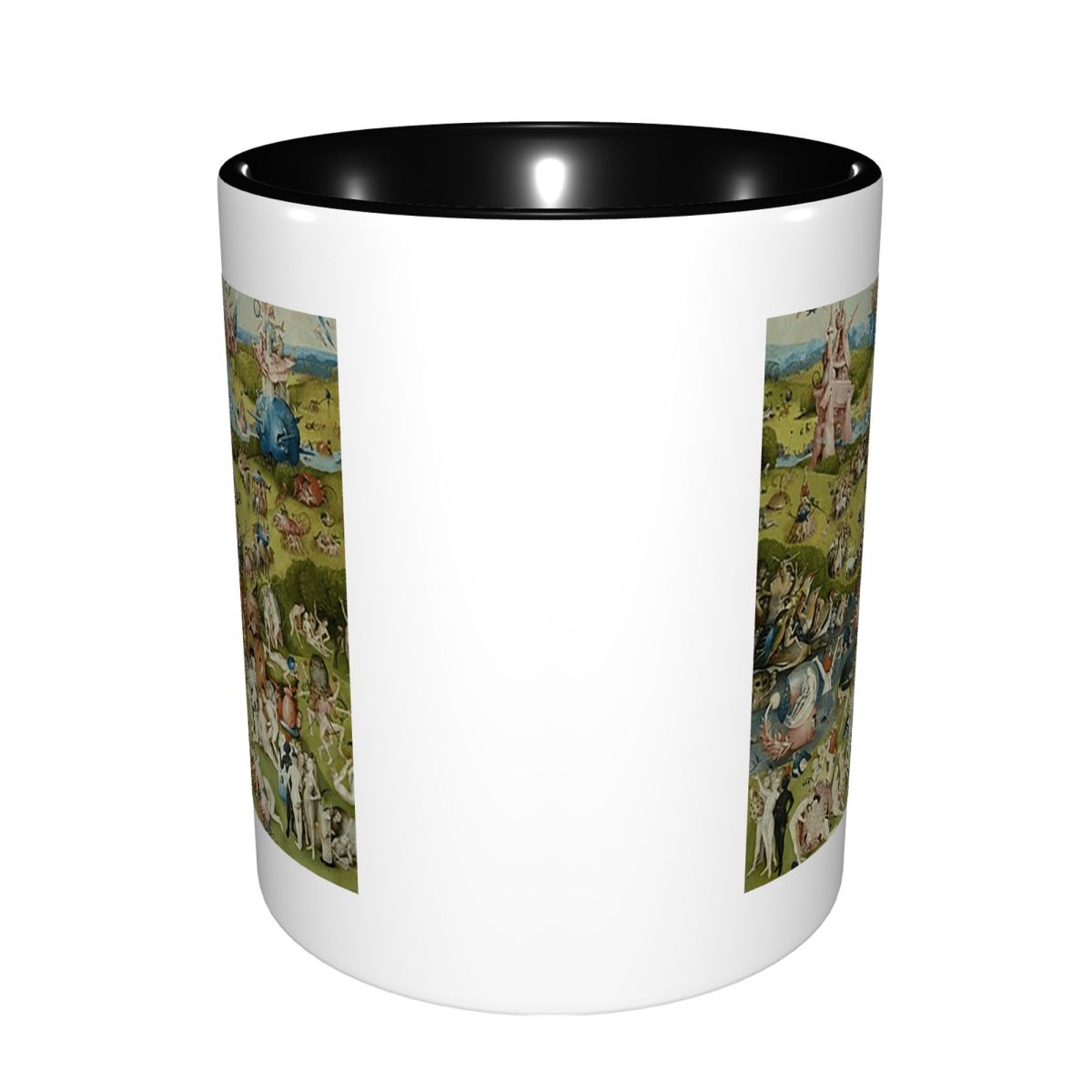 The Garden Of Earthly Delights - Coffee Tea Garden recension och pris