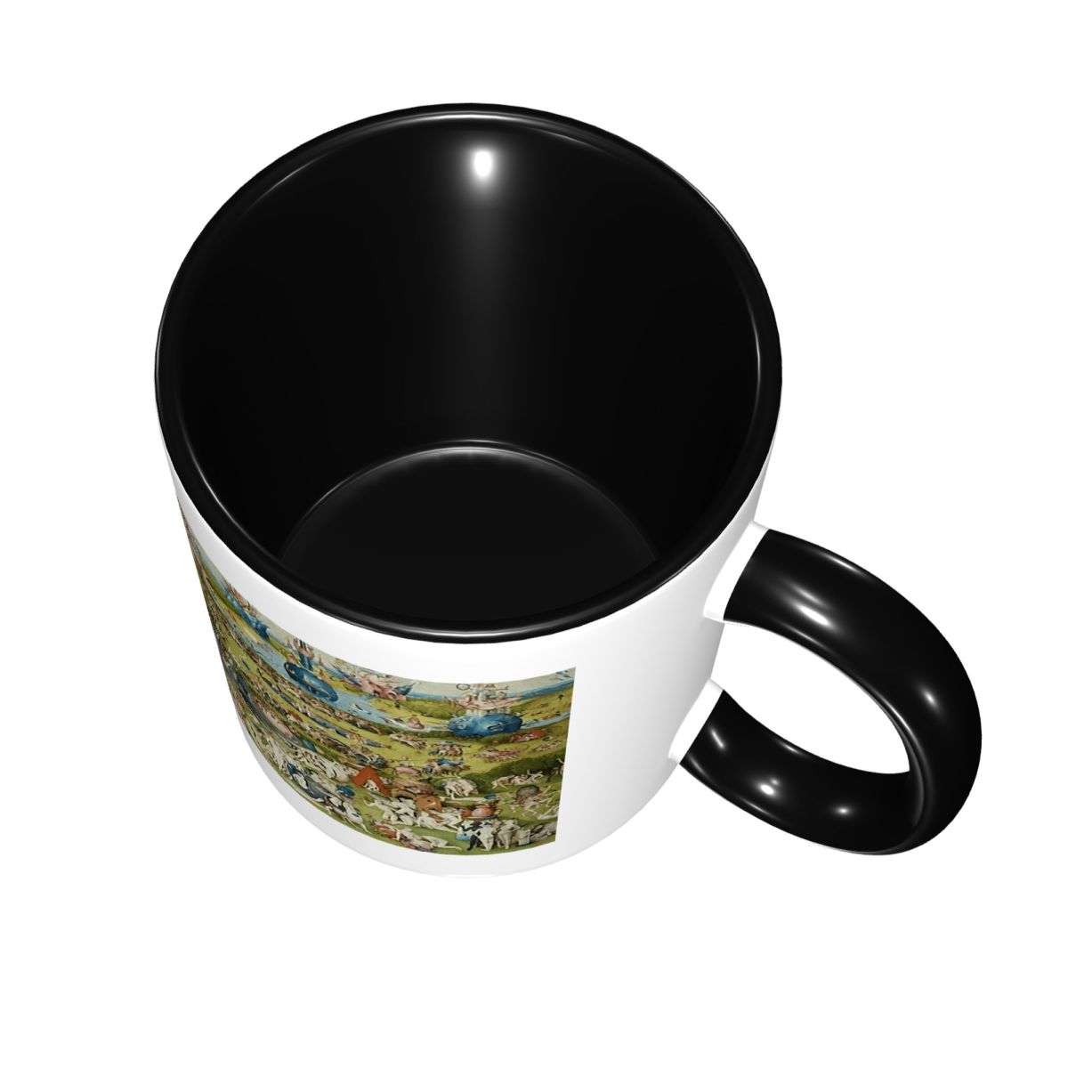 The Garden Of Earthly Delights - Coffee Tea Garden recension och pris