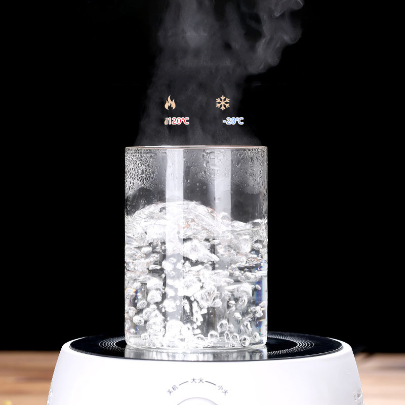Glass Food Storage Jars with A - Coffee Tea And Bean Leaf recension och pris