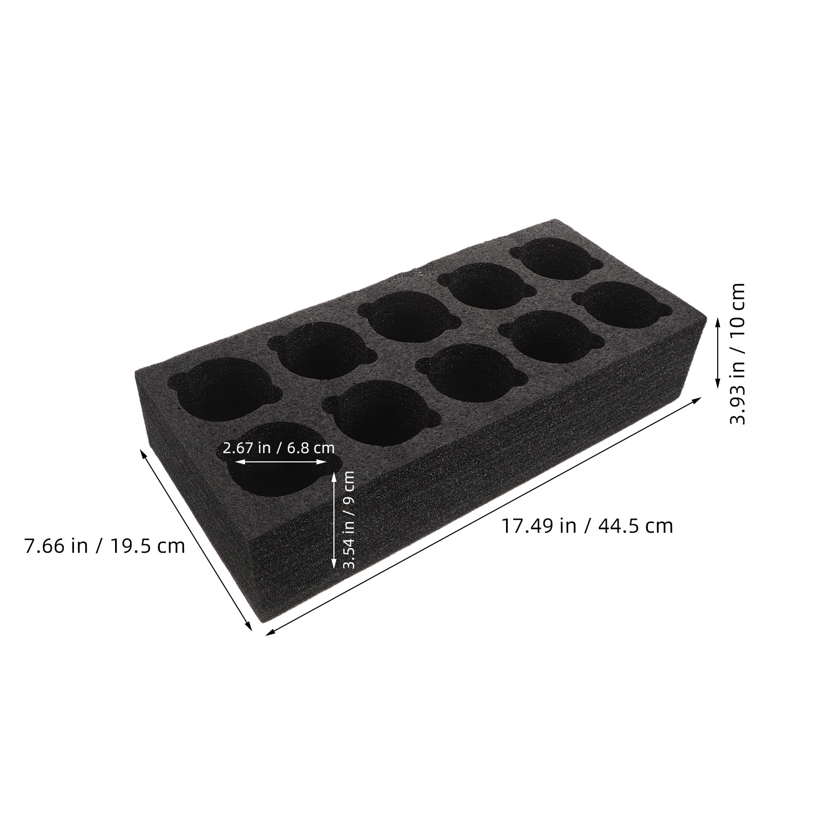 10 Cups Take Out Cup Holder -  - Coffee Tea Drink recension och pris