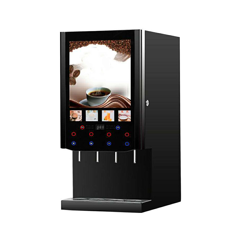 Best Price Coffee and Tea Pot  - Coffee Tea Vending Machine Price recension och pris