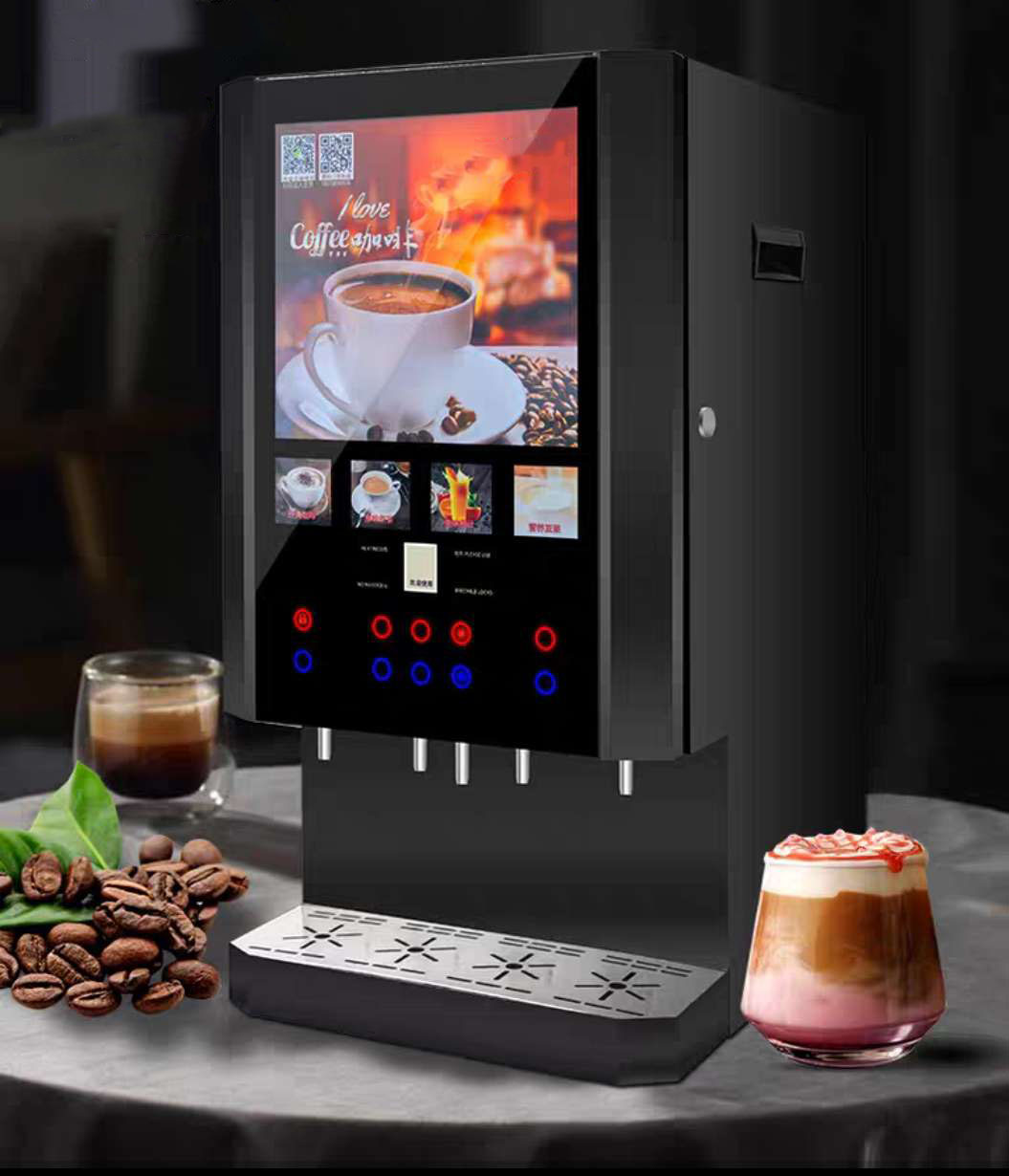 Best Price Coffee and Tea Pot  - Coffee Tea Vending Machine Price recension och pris