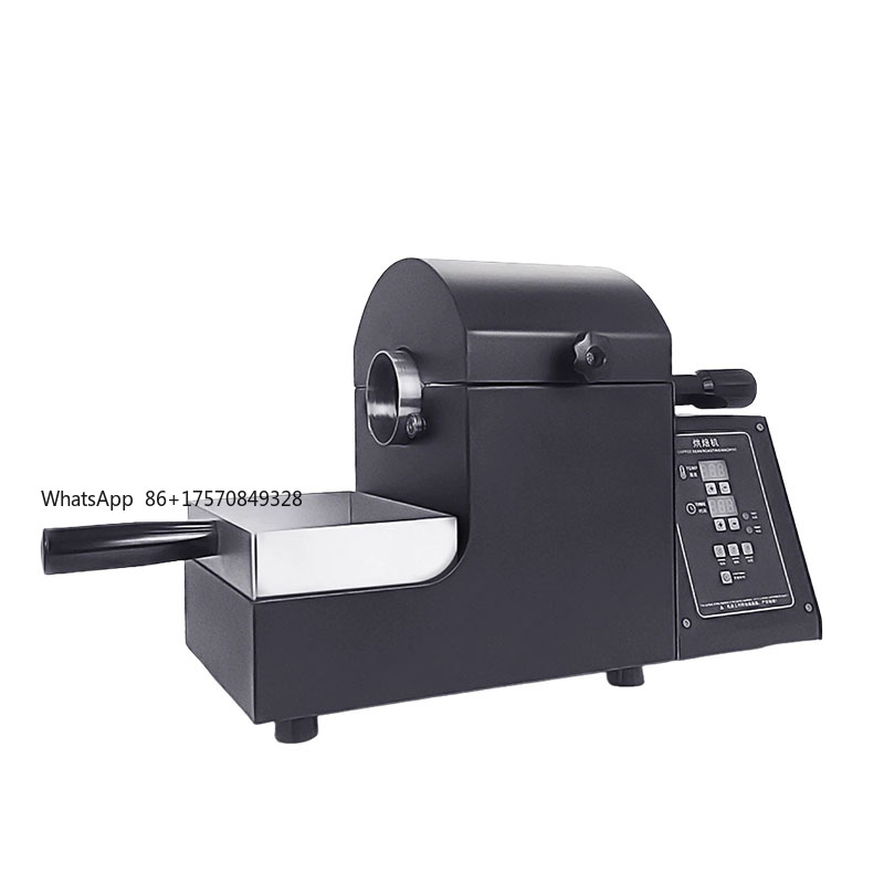 Home Small Coffee Roasting Mac - Coffee Bean recension och pris