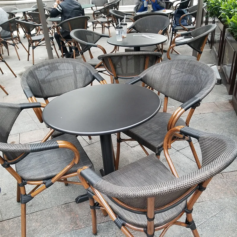 Outdoor garden rattan courtyar - Coffee Tea Garden recension och pris