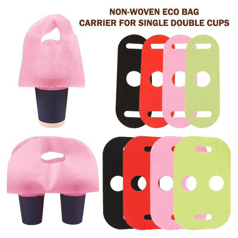 Eco Friendly Non Woven Cup Car - Coffee Tea Home recension och pris