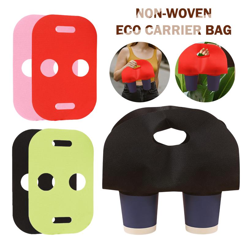 Eco Friendly Non Woven Cup Car - Coffee Tea Home recension och pris
