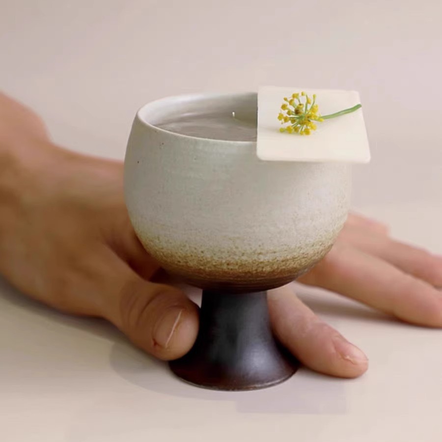 New Bar Chinese Style Ceramic  - Coffee Tea Drink recension och pris