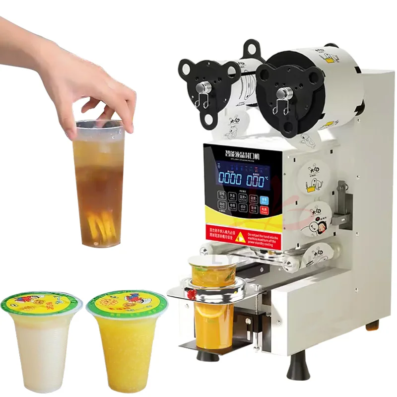 LY Plastic Paper Cup Sealing M - Coffee Tea Drink recension och pris
