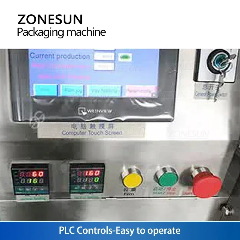 ZONESUN ZS-GPT1 Automatic Teab - Coffee Tea And Bean Leaf recension och pris