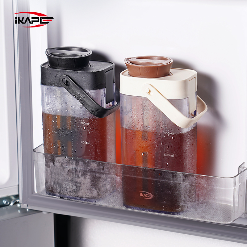 IKAPE 1L Cold Brew Coffee Make - Coffee Tea Home recension och pris