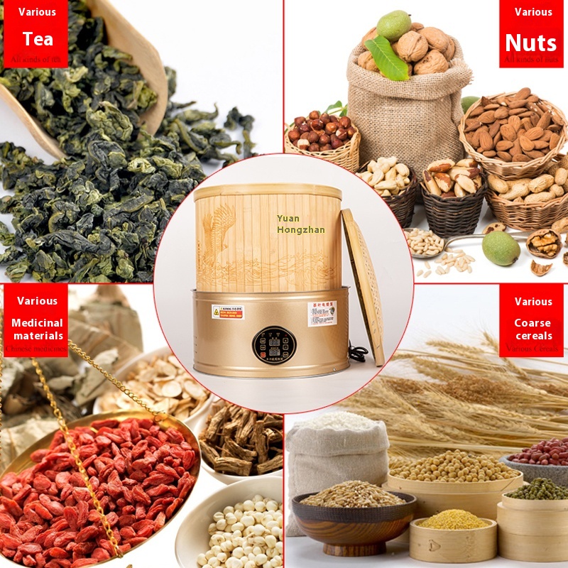 Professional Coffee Bean Roast - Coffee Tea And Bean Leaf recension och pris