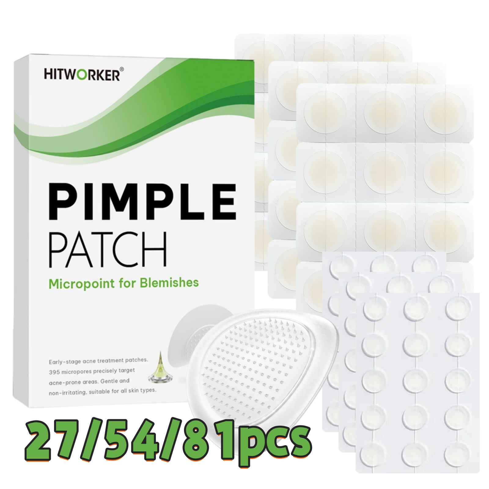 27/54/81-Piece HITWORKER Acne  - Tea & Coffee Quận 1 recension och pris
