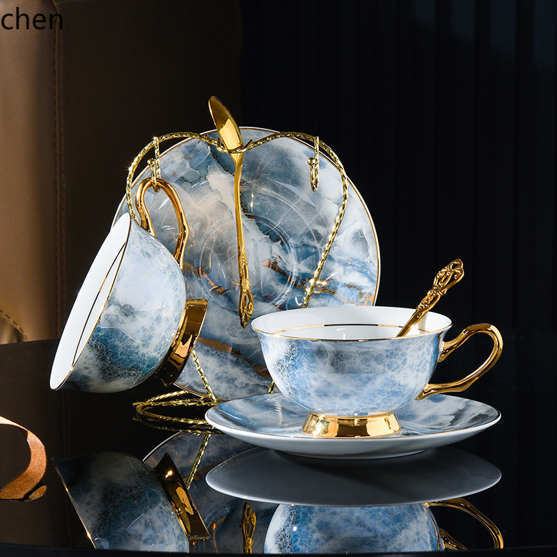 HXL High value bone china sauc - Coffee Tea Set recension och pris