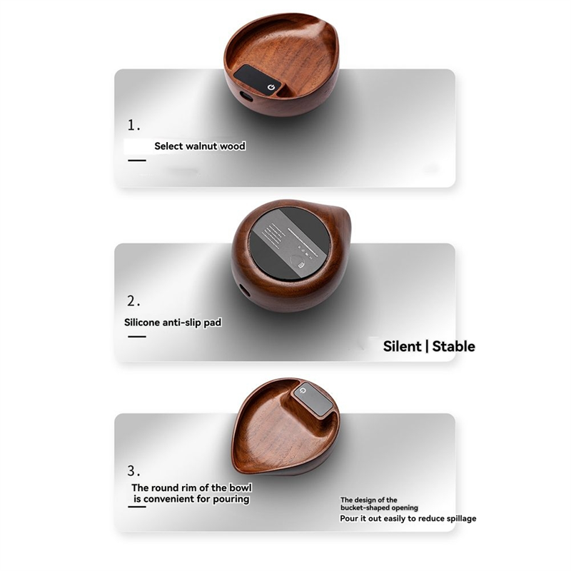 -A89Z Coffee Bean Weigher, Tea - Coffee Tea And Bean Leaf recension och pris