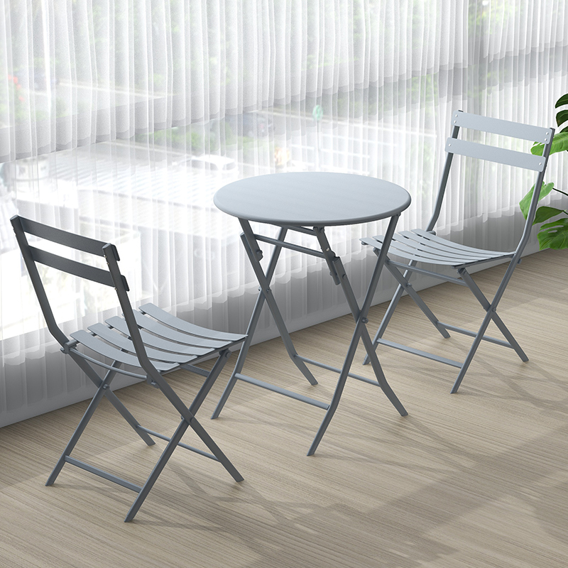 Small Folding Tea Table with C - Coffee Tea Garden recension och pris