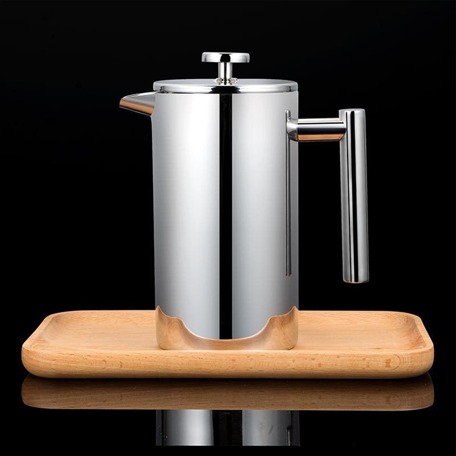 Coffee Press Pot Filter System - Coffee Tea Brew recension och pris