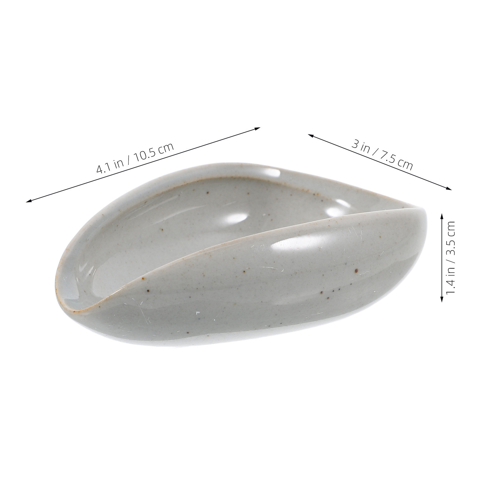 Premium Ceramic Coffee Bean Do - Coffee Tea And Bean Leaf recension och pris
