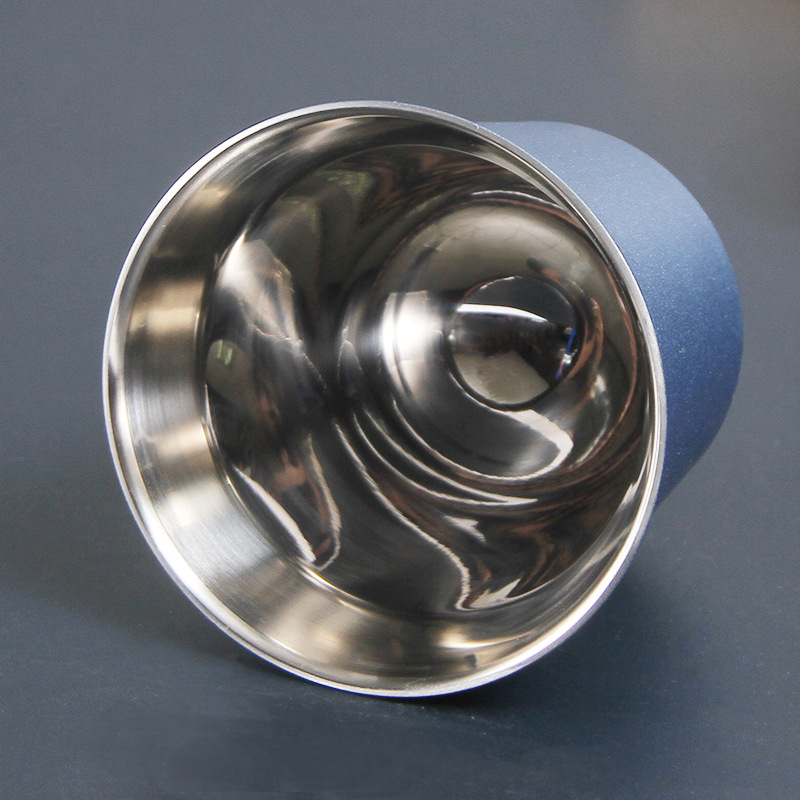 Insulated Double Wall SS Espre - Coffee Tea Logo recension och pris