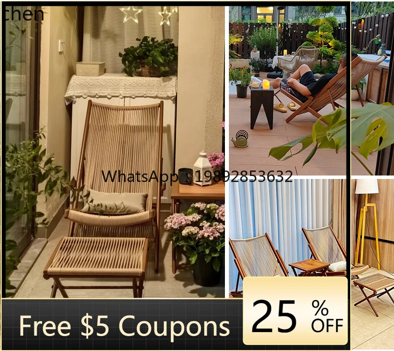 r5.13   Balcony Lounge Chair H - Tea & Coffee Quận 1 recension och pris