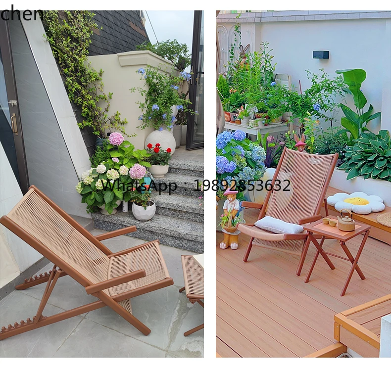 r5.13   Balcony Lounge Chair H - Tea & Coffee Quận 1 recension och pris