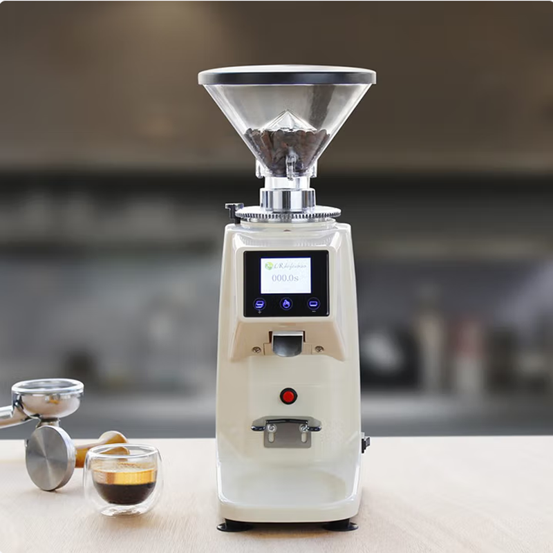 Coffee Grinder Electric for Es - Coffee Bean recension och pris