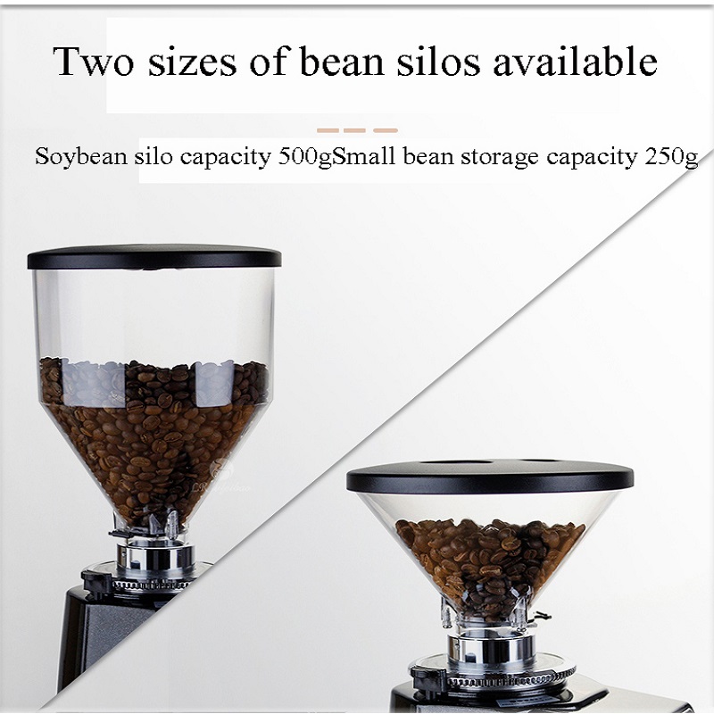 Coffee Grinder Electric for Es - Coffee Bean recension och pris