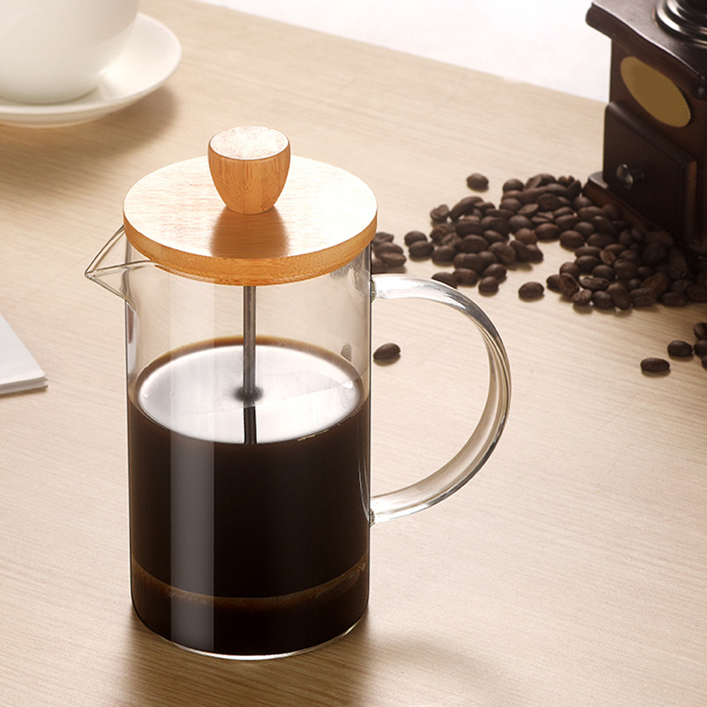 Versatile Home French Filter P - Coffee Tea Home recension och pris