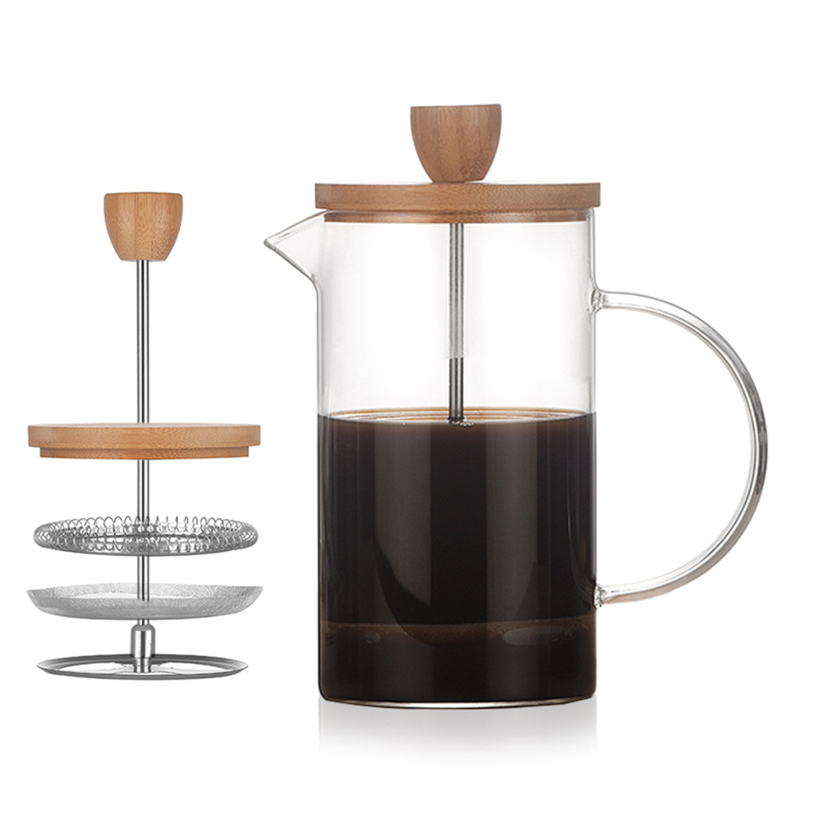 Versatile Home French Filter P - Coffee Tea Home recension och pris