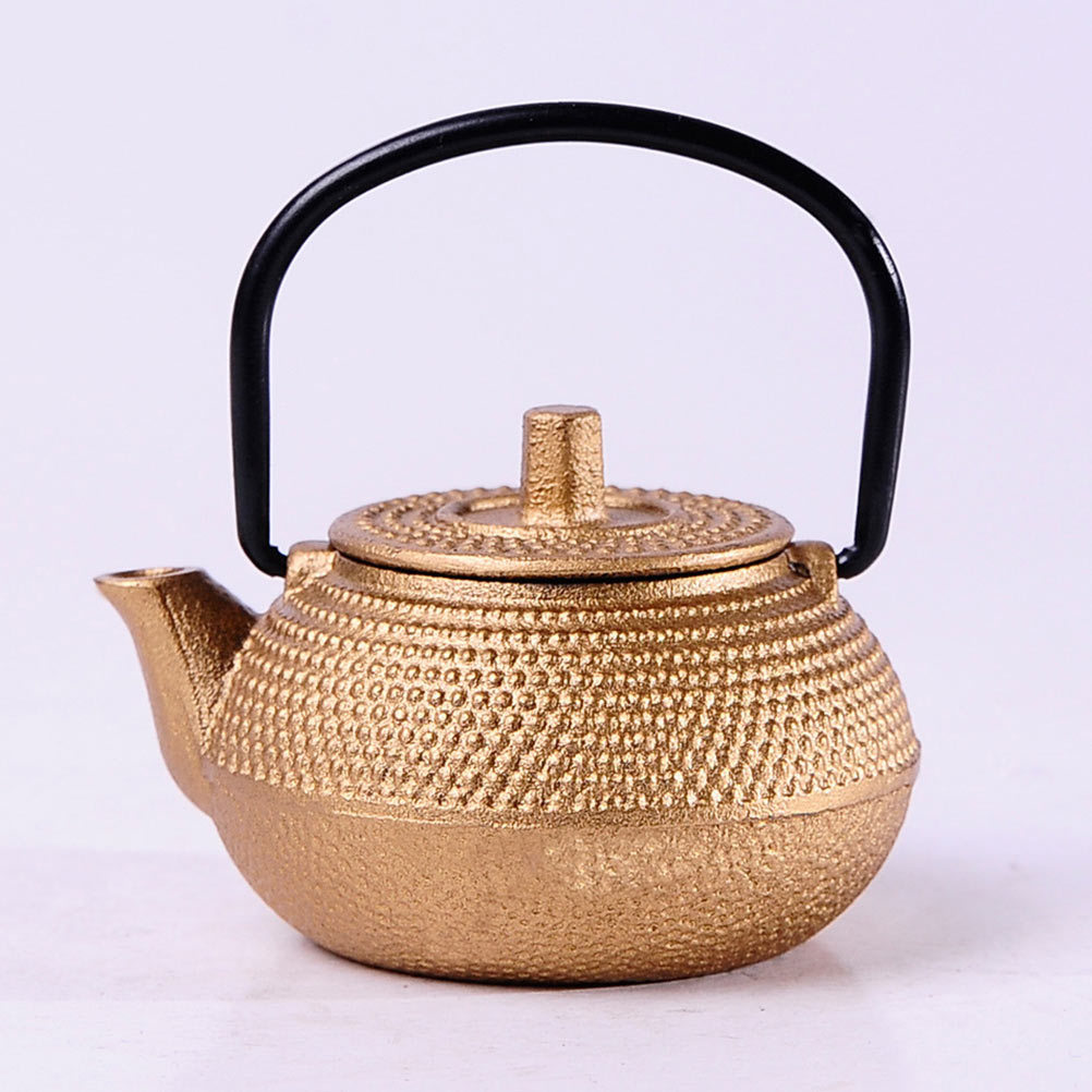 Rustproof Small Cast Iron Tea  - Cast Iron Teapot recension och pris