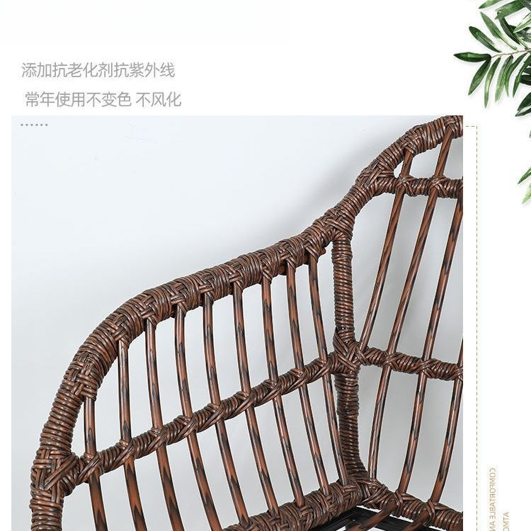 Balcony small table and chair  - Coffee Tea Garden recension och pris