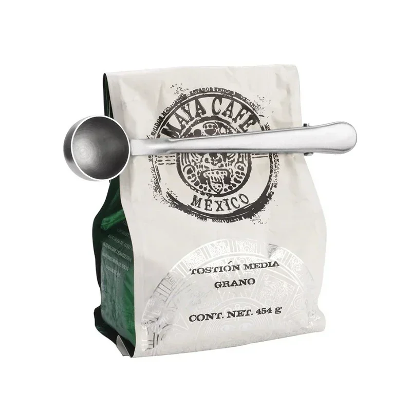 2026 New Stainless Steel Coffe - Coffee Tea And Bean Leaf recension och pris