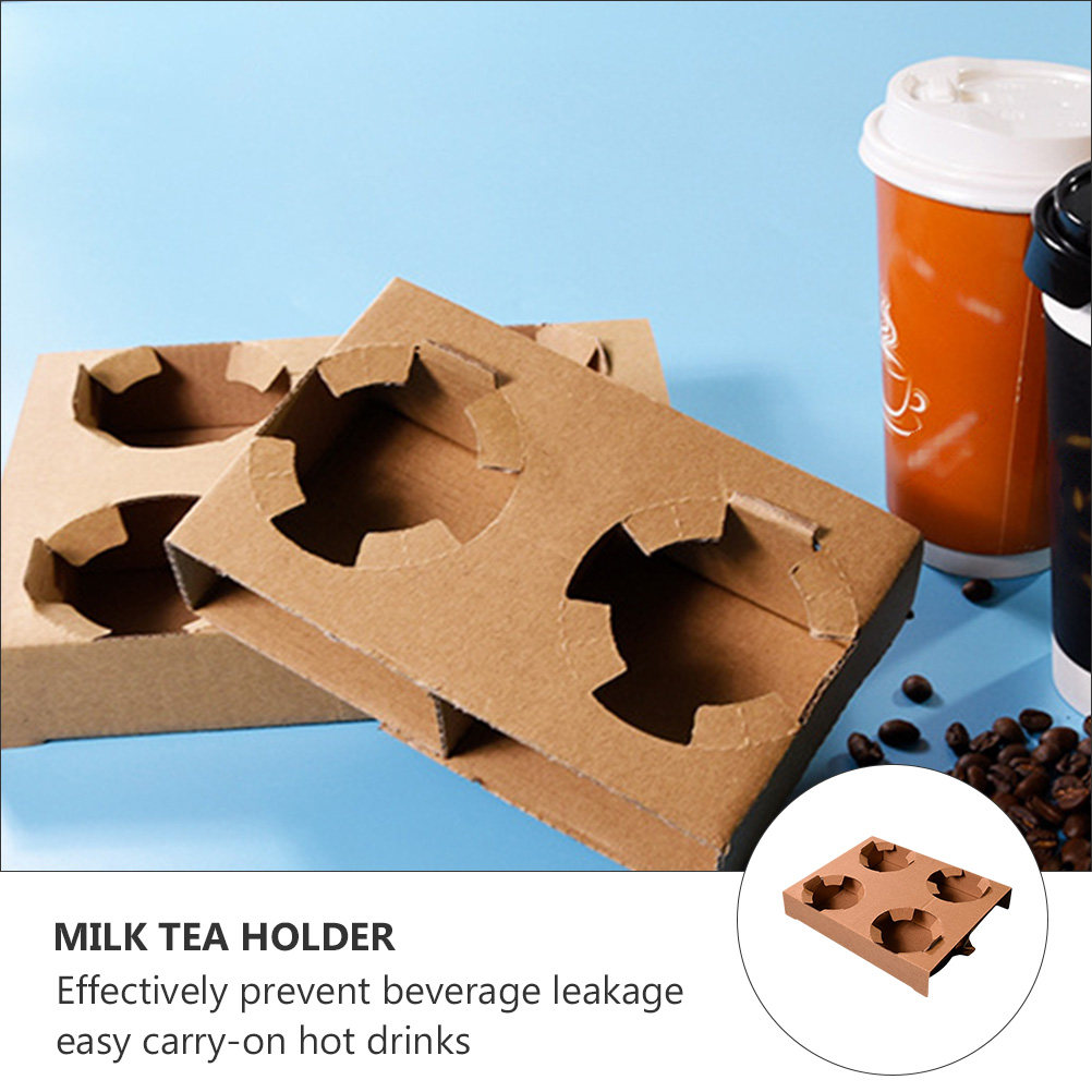 10Pcs Eco-Friendly Biodegradab - Coffee Tea Drink recension och pris