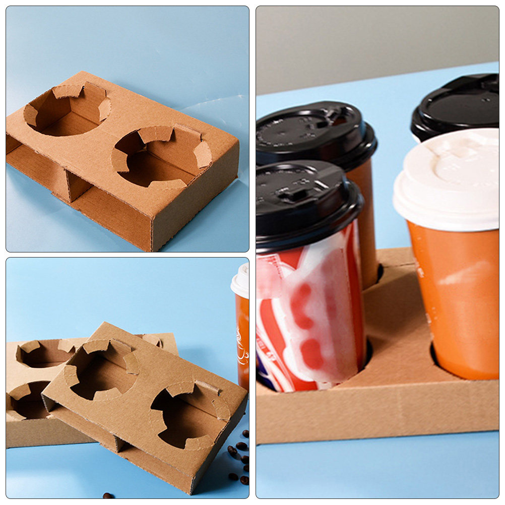 10Pcs Eco-Friendly Biodegradab - Coffee Tea Drink recension och pris