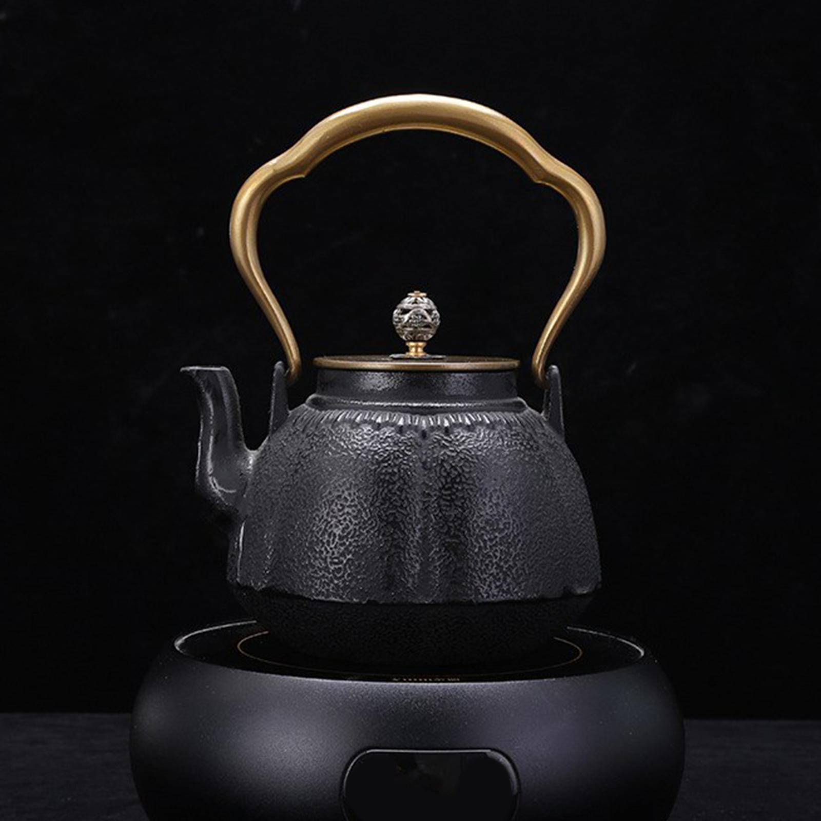 Cast Iron Tea Kettle Iron Teap - Cast Iron Teapot recension och pris