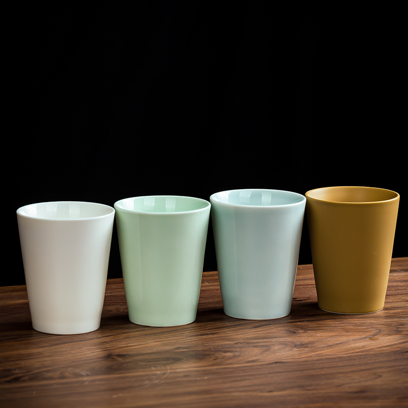 Large Size Ceramic Beer Mug Co - Coffee Tea Home recension och pris