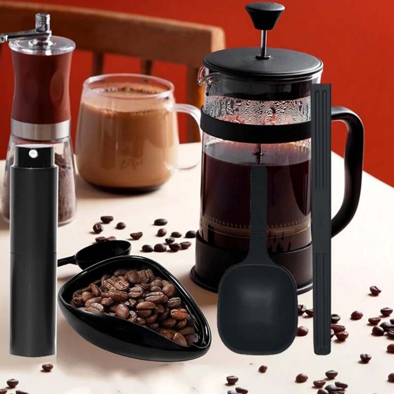 Coffee Beans Dosing Measuring  - Coffee Tea And Bean Leaf recension och pris