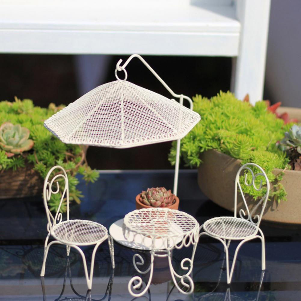 Dollhouse Miniature Bistro Tab - Coffee Tea Garden recension och pris